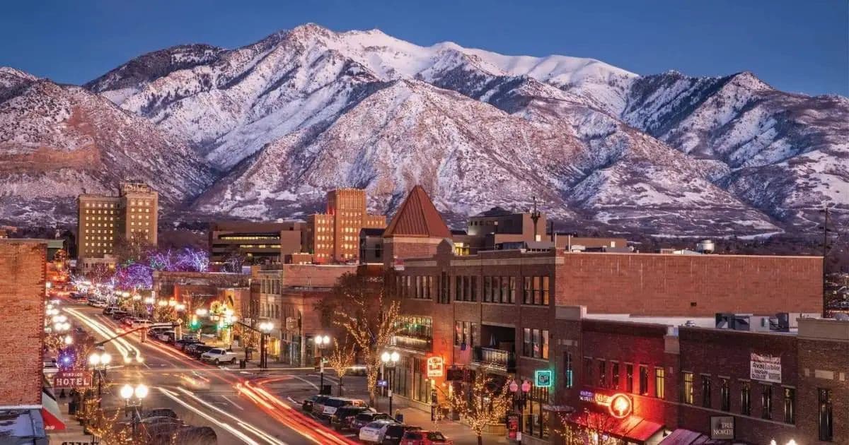 Utah County